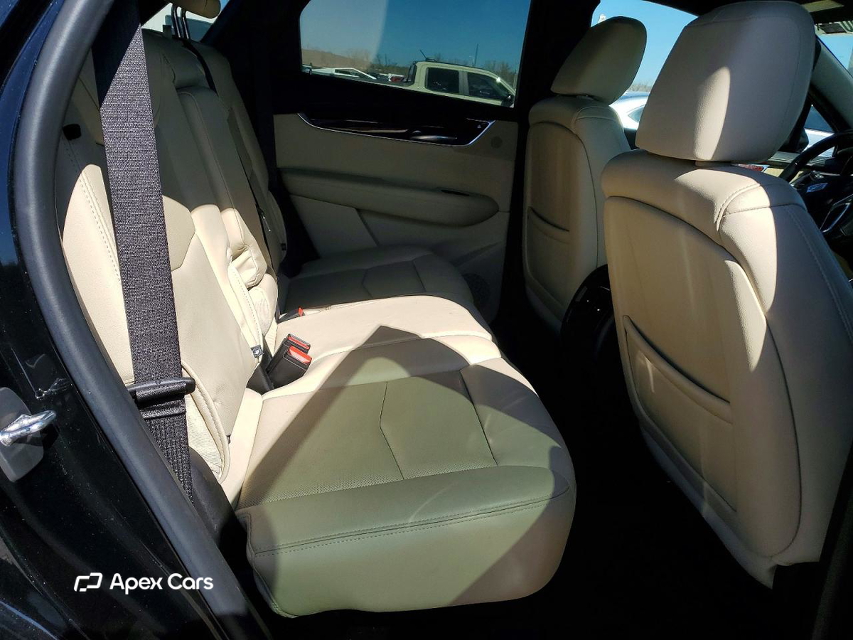 Cadillac XT5 2019