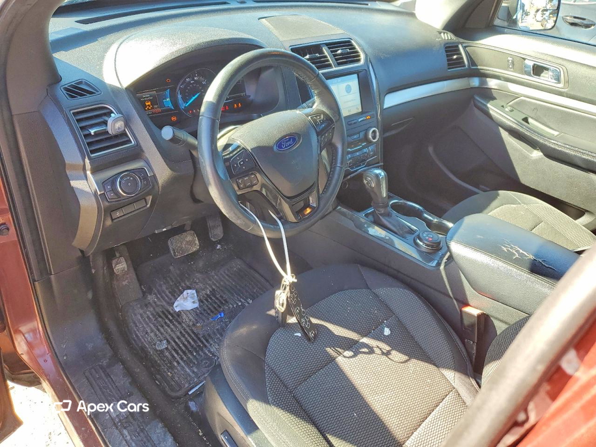 Ford Explorer 2018