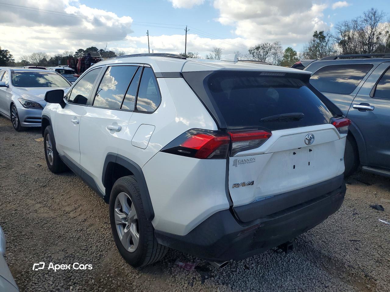 Toyota RAV 4 2019