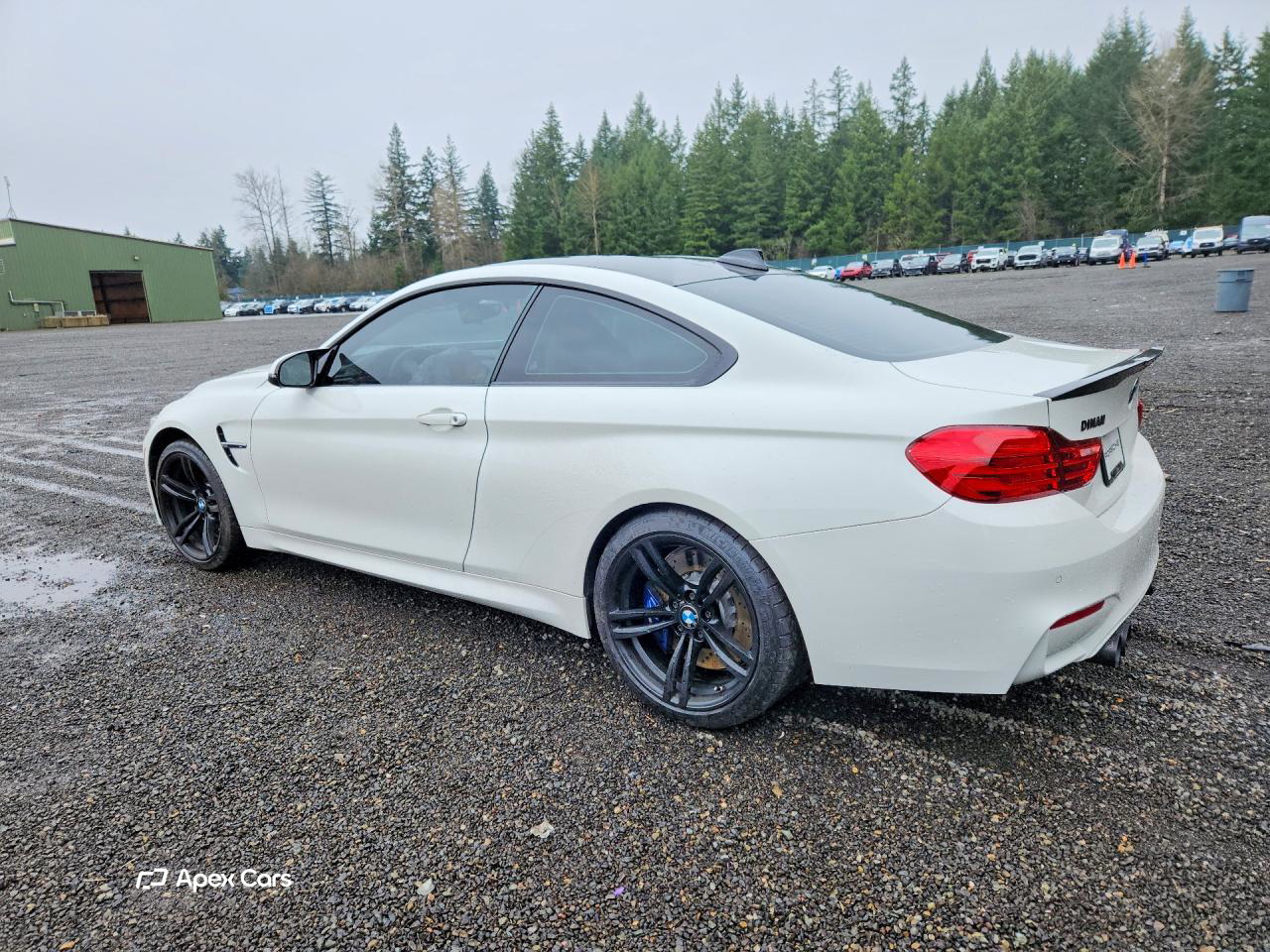 BMW M4 2015