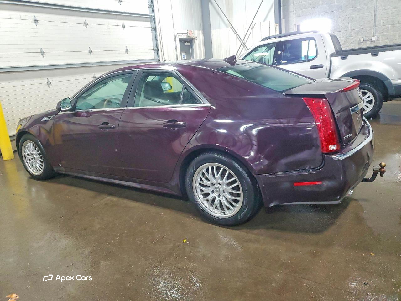 Cadillac CTS 2010