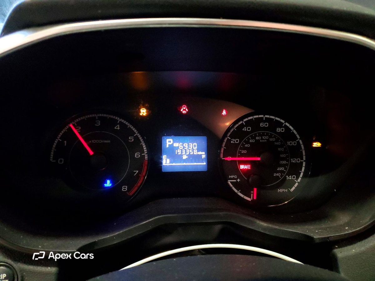 Subaru XV 2019