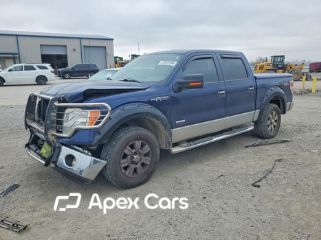 Ford F-150 2012 - Image 1 of 13