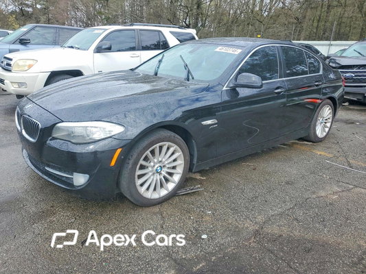 BMW Series 5 2011 - Image 1 of 12