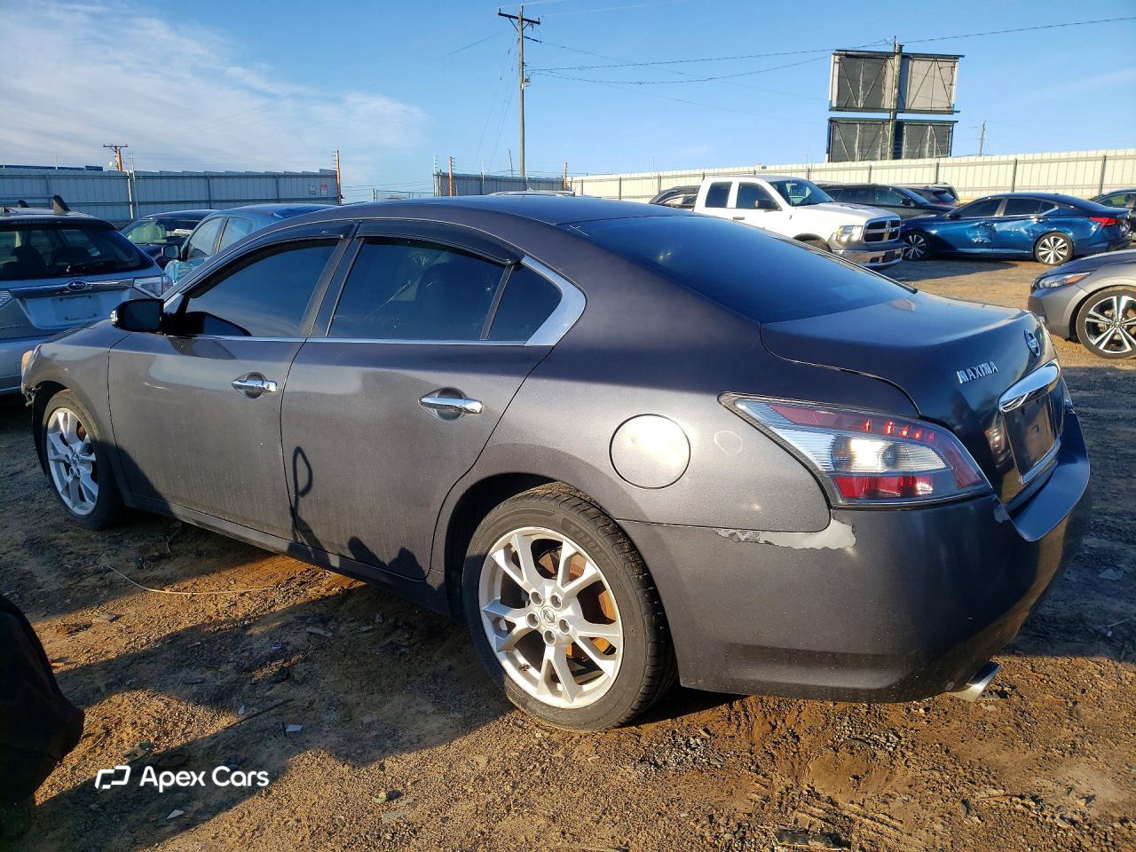Nissan Maxima 2013