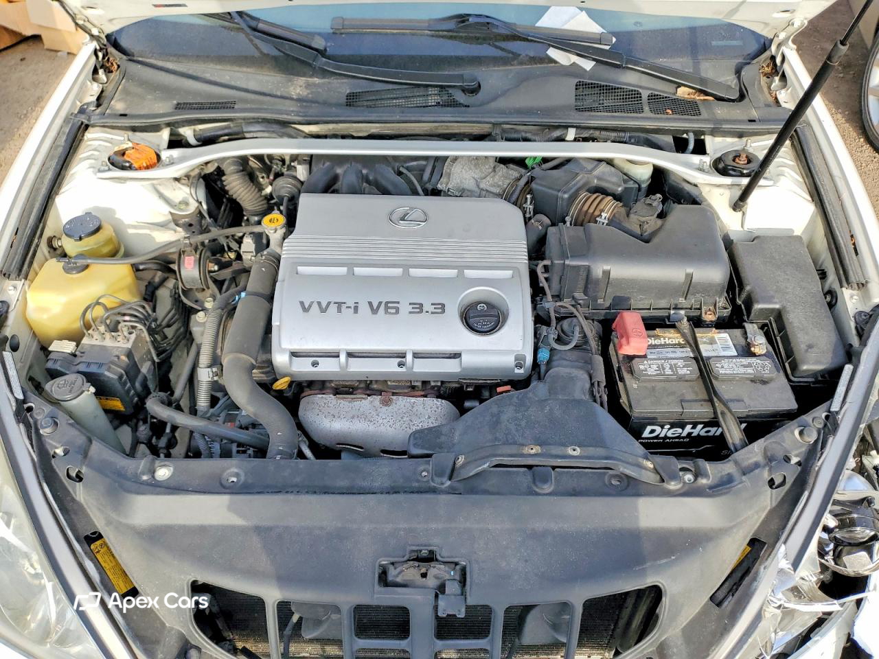 Lexus ES 2006