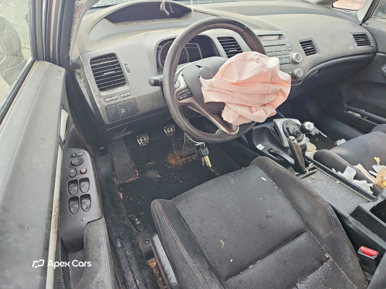 Honda Civic 2008