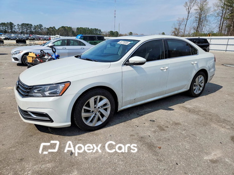Volkswagen Passat 2018 - Image 1 of 13