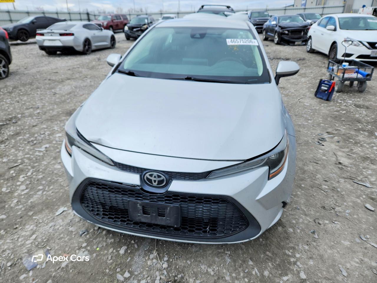 Toyota Corolla 2020