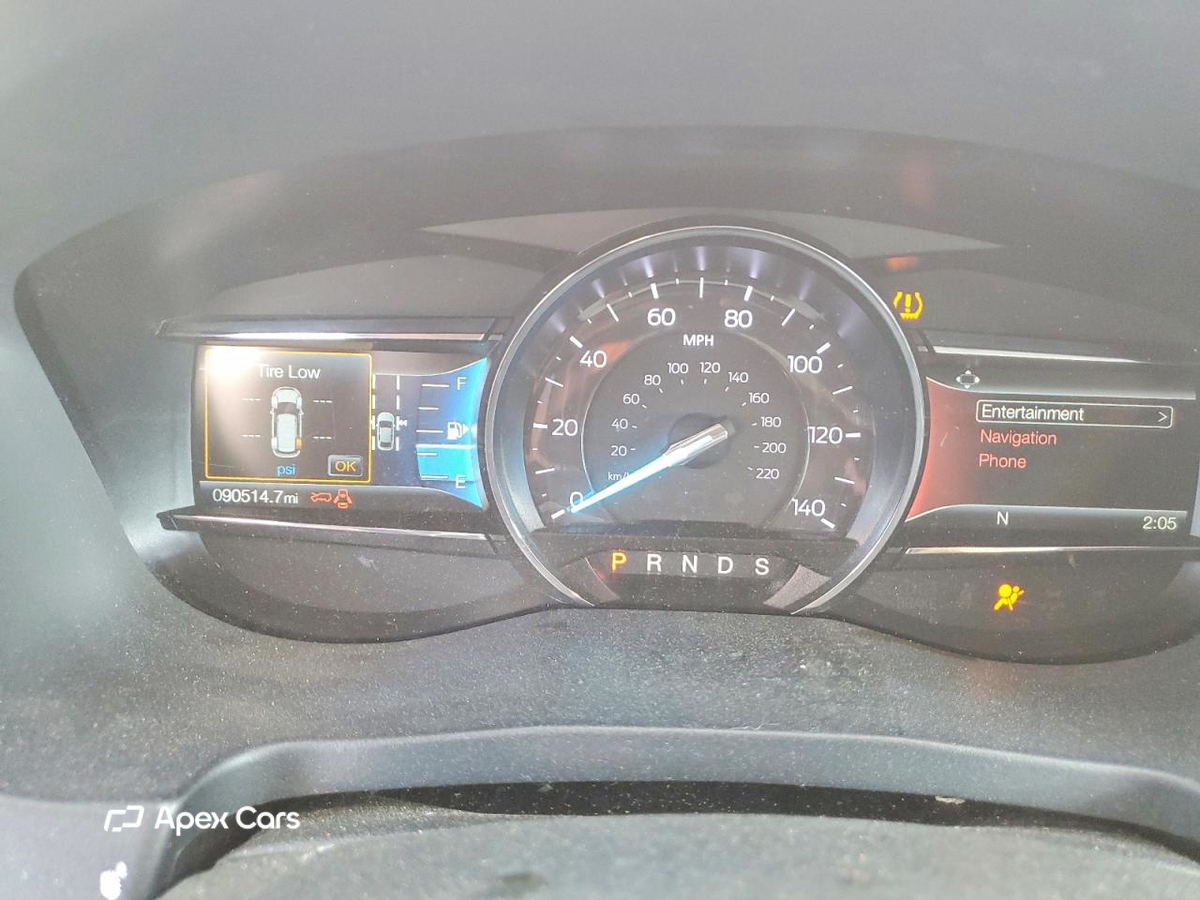 Ford Explorer 2019