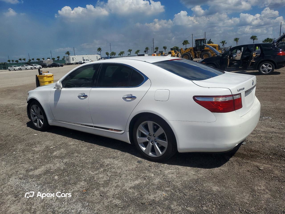 Lexus LS 2008