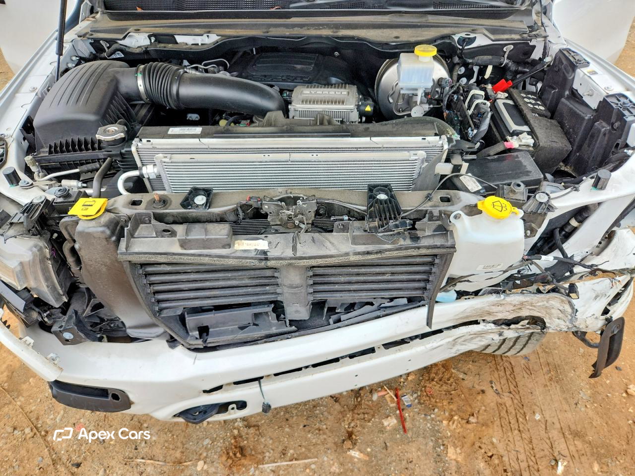 RAM 1500 2023