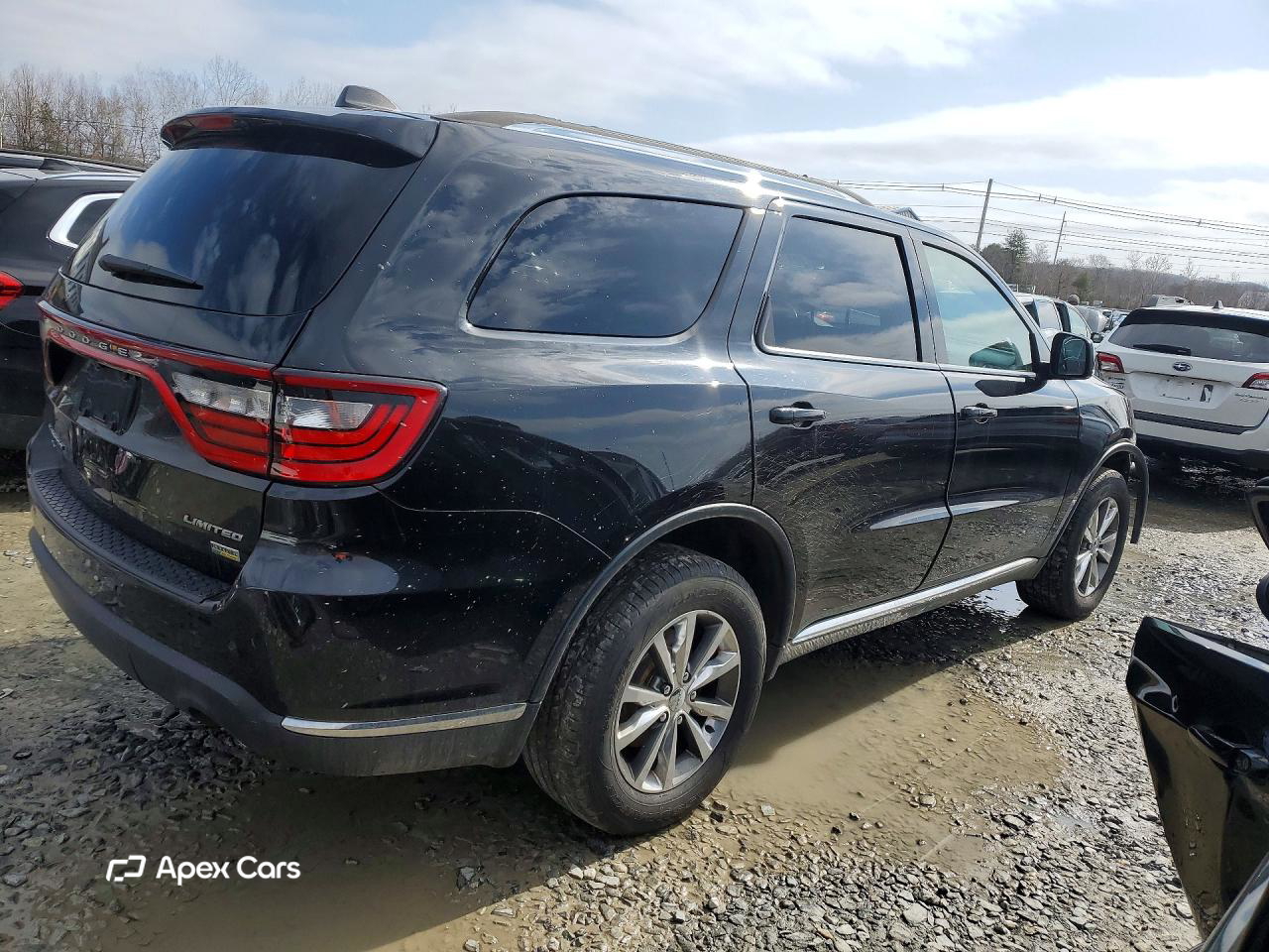 Dodge Durango 2014