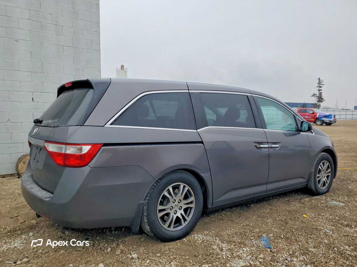 Honda Odyssey 2012