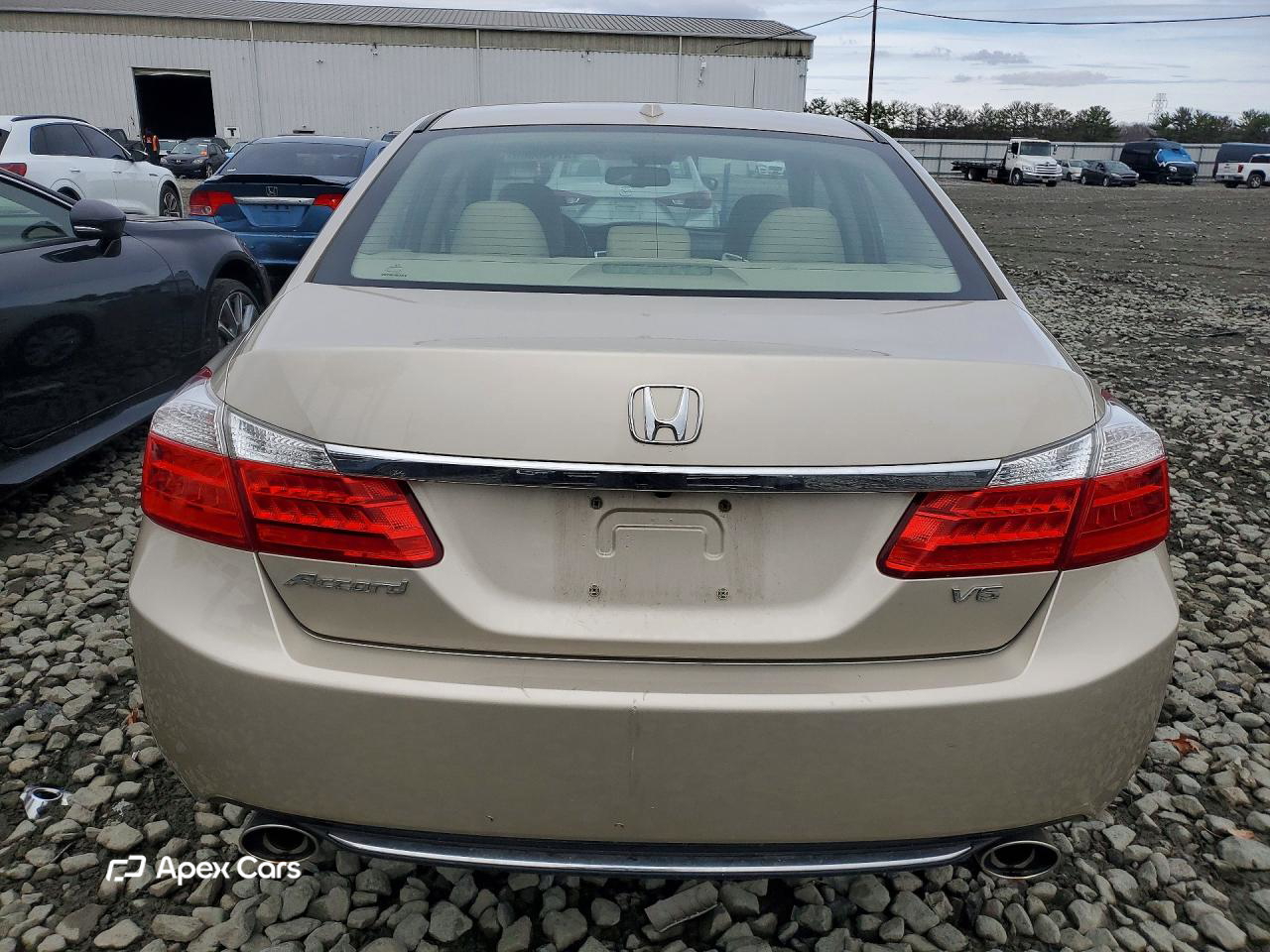Honda Accord 2013