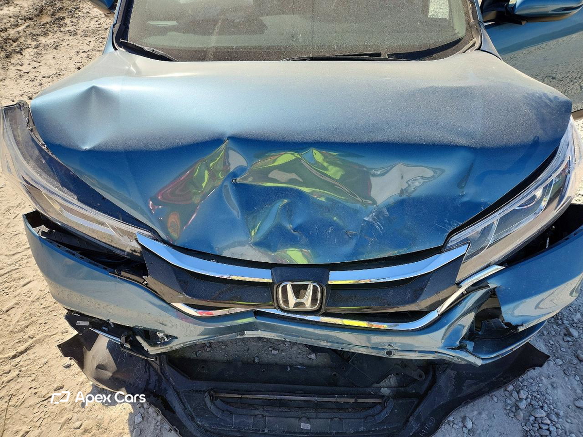 Honda CR-V 2016