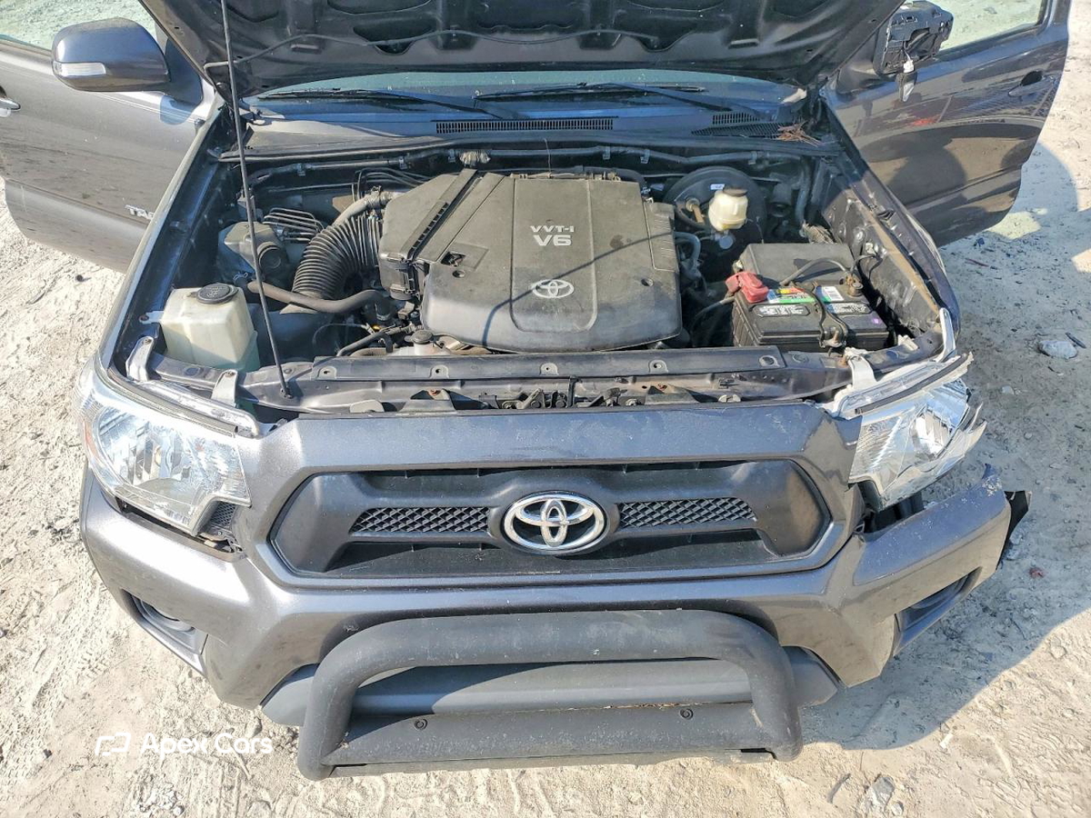 Toyota Tacoma 2013