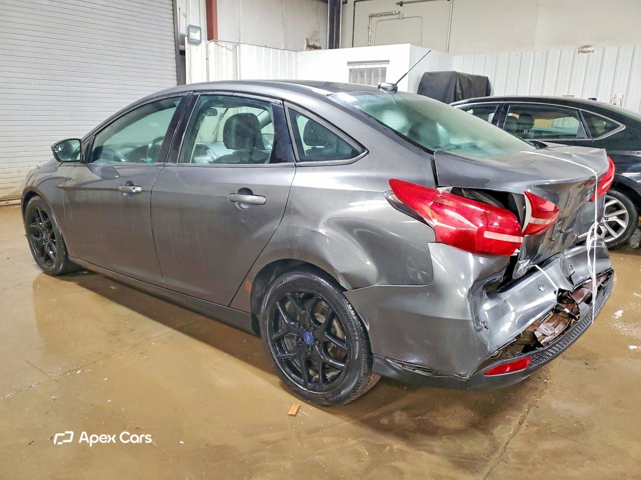 Ford Focus 2016