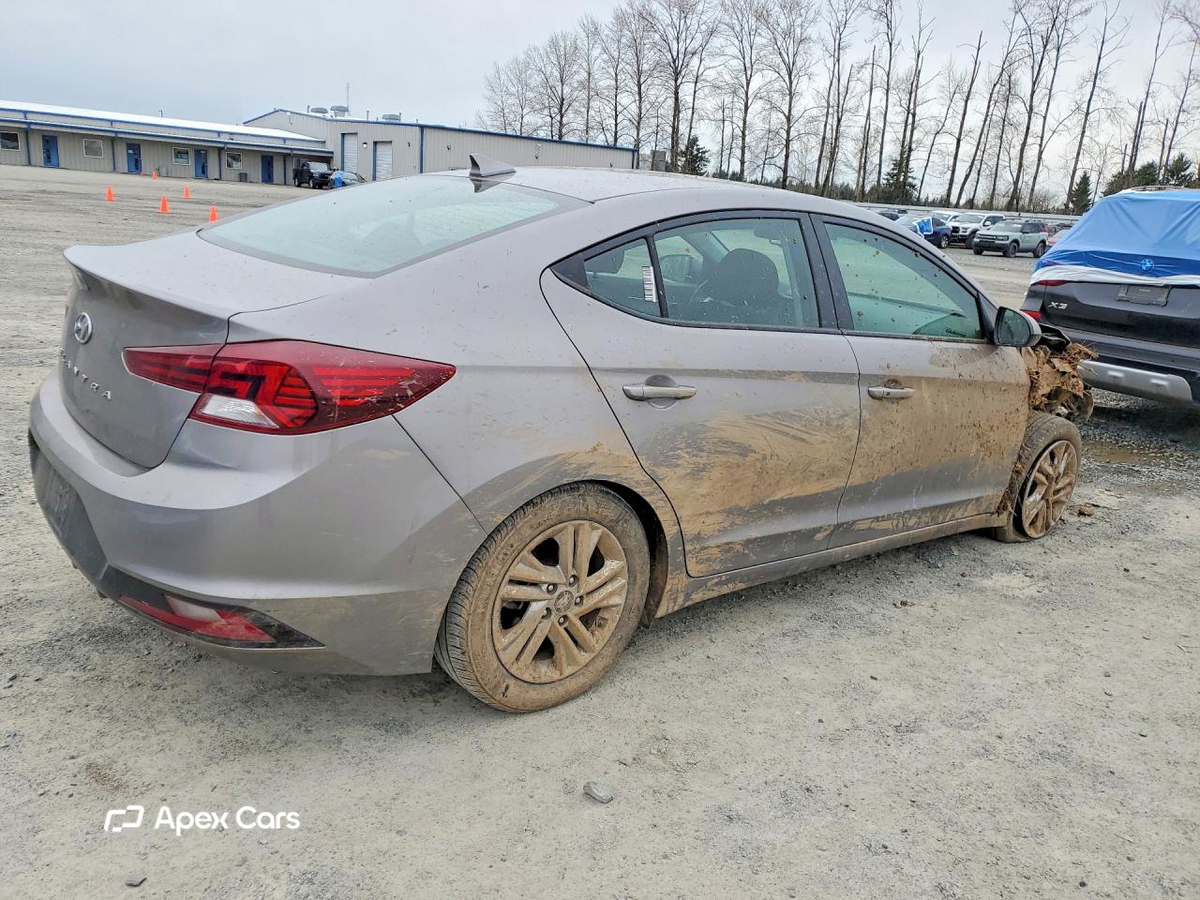 Hyundai Elantra 2020