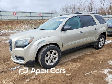 GMC Acadia 2016 - Image 1 of 13