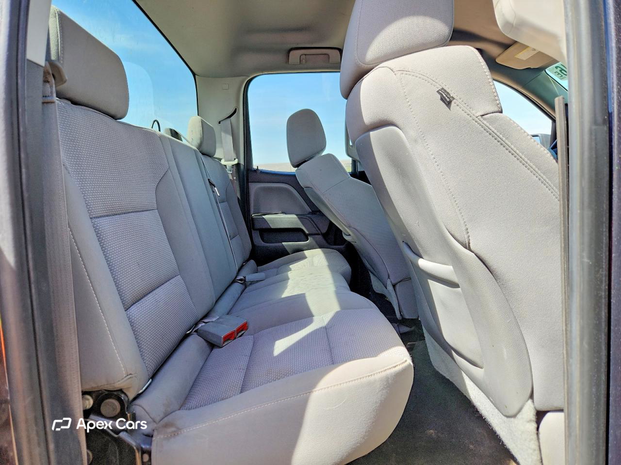 Chevrolet Silverado 2014