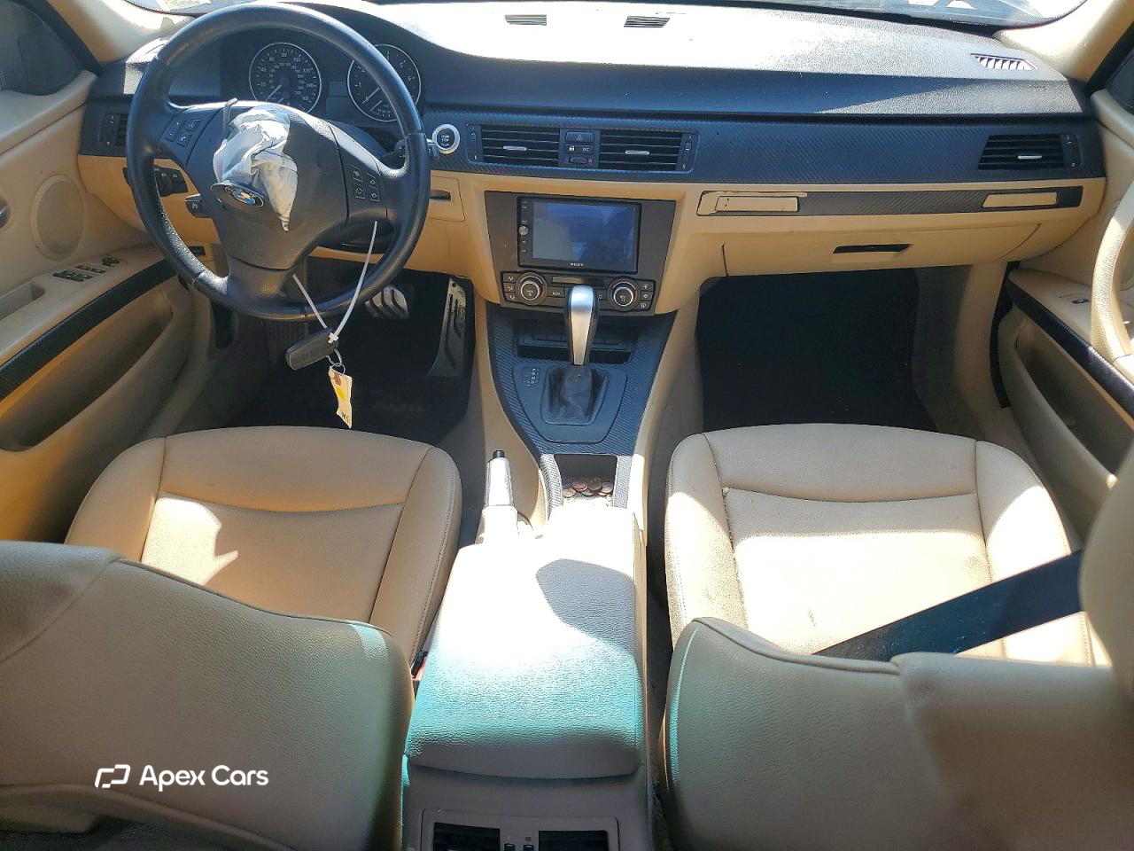 BMW Series 3 2007