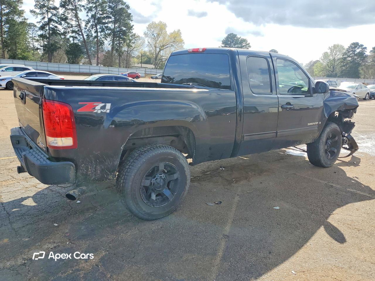 GMC Sierra 2007