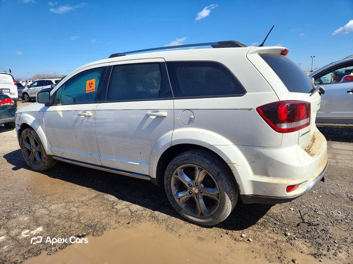 Dodge Journey 2017