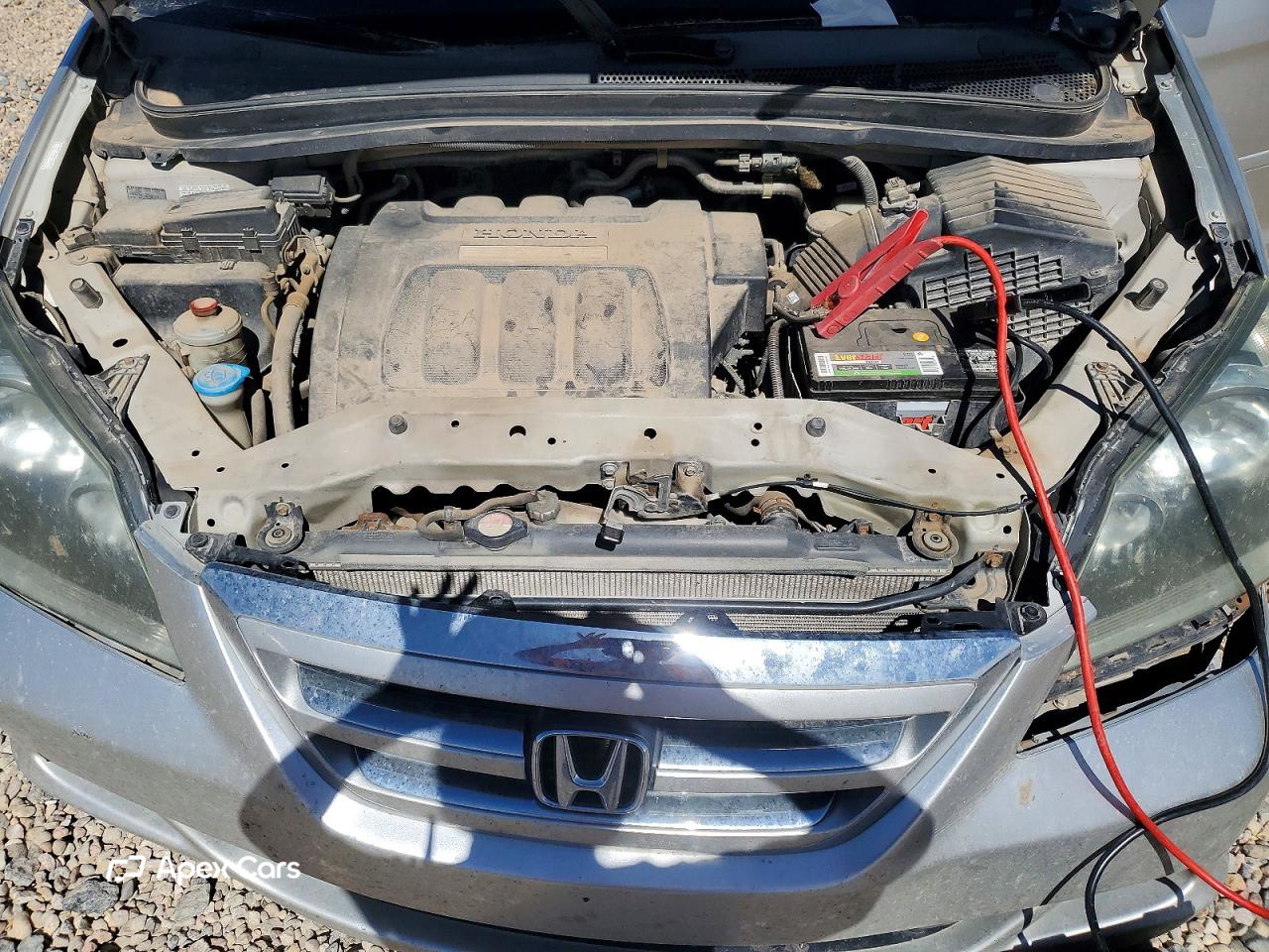 Honda Odyssey 2007