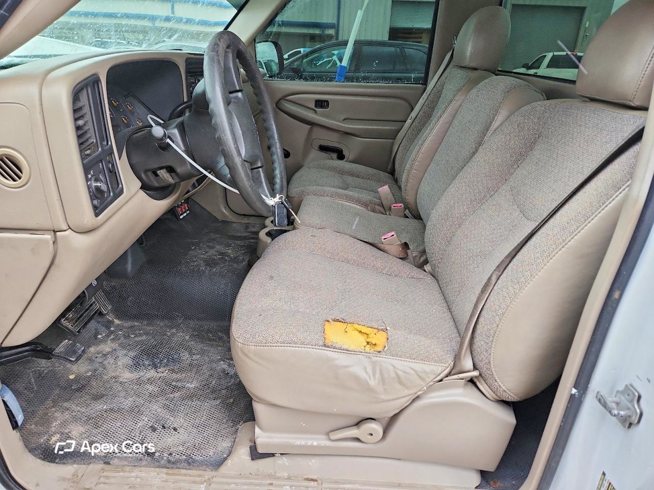 GMC Sierra 2004