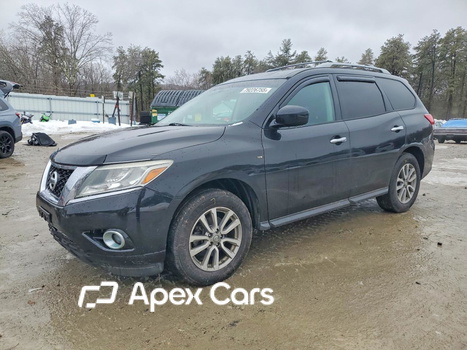 Nissan Pathfinder 2013 - Image 1 of 14