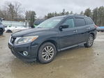 Nissan Pathfinder 2013