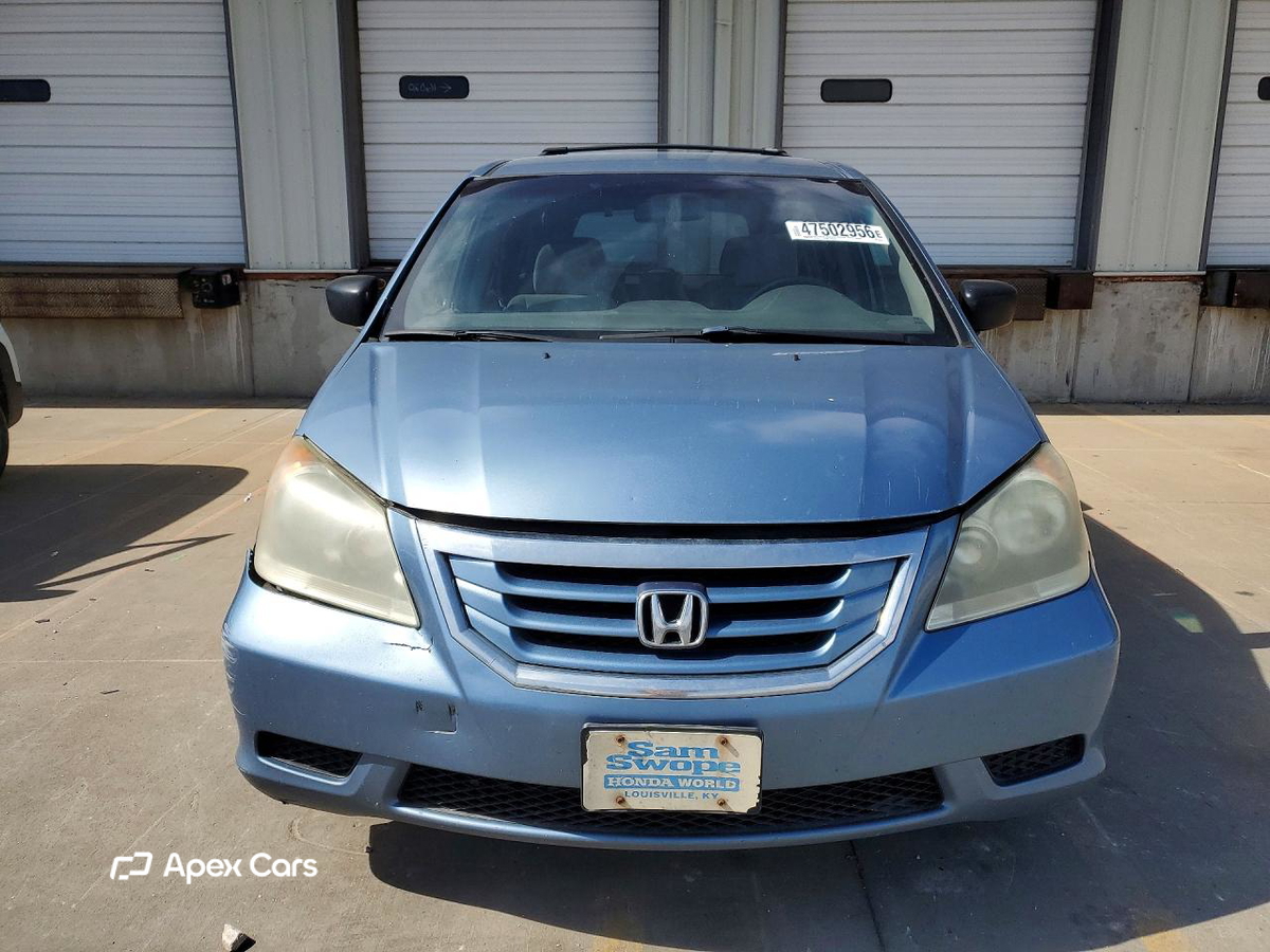 Honda Odyssey 2009
