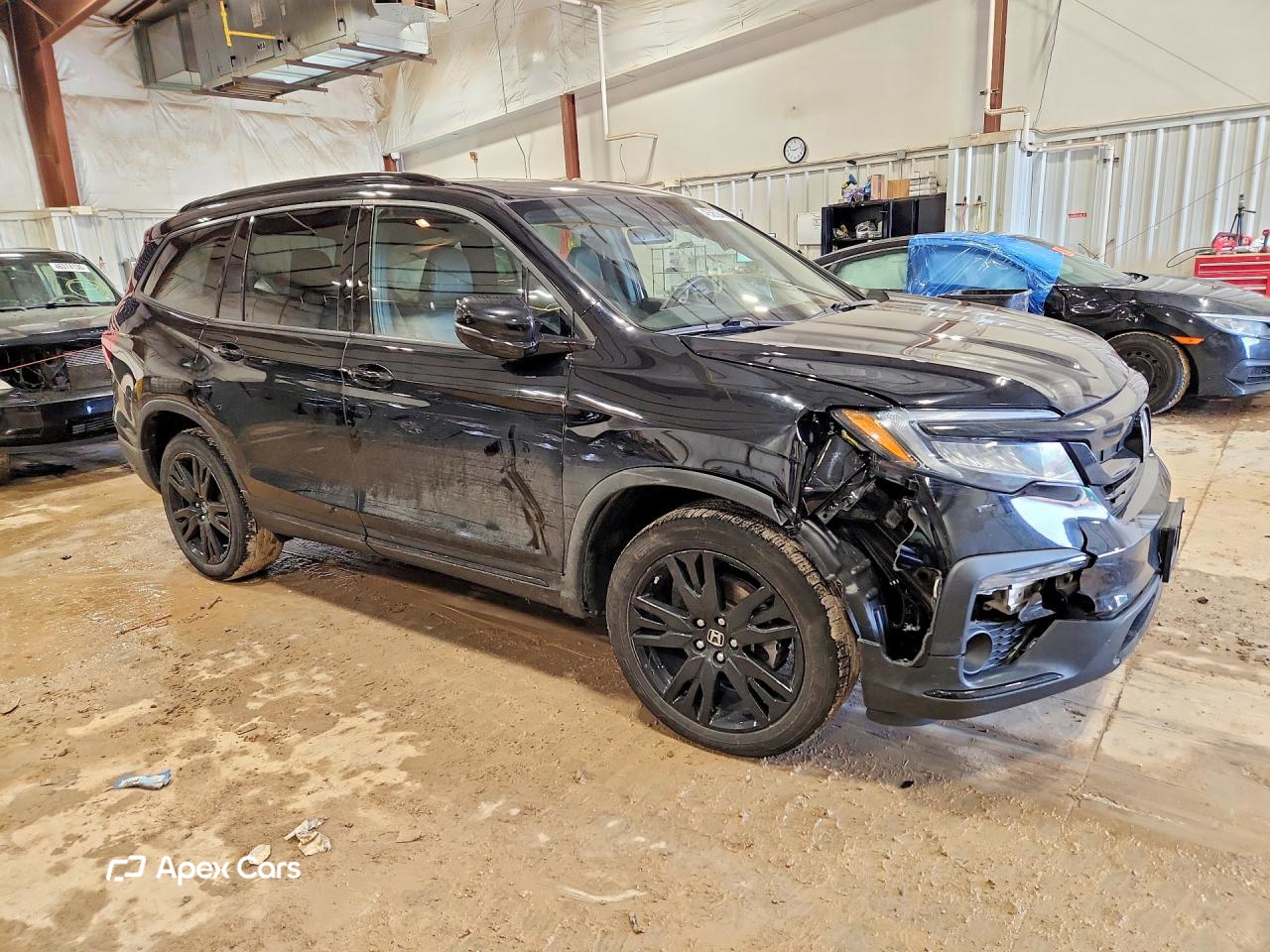 Honda Pilot 2020