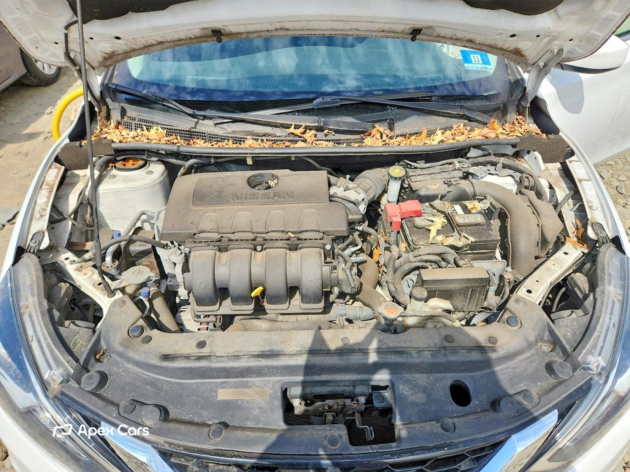 Nissan Sentra 2018