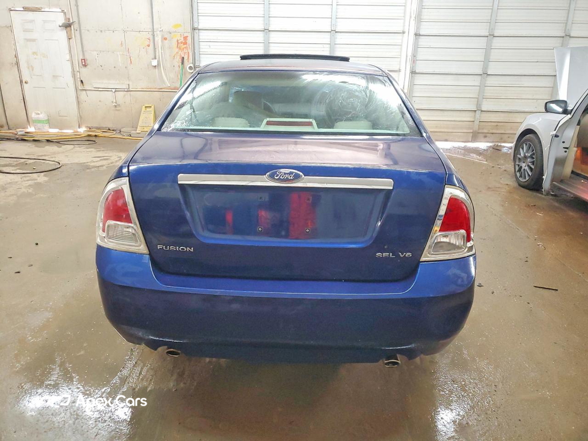 Ford Fusion 2006