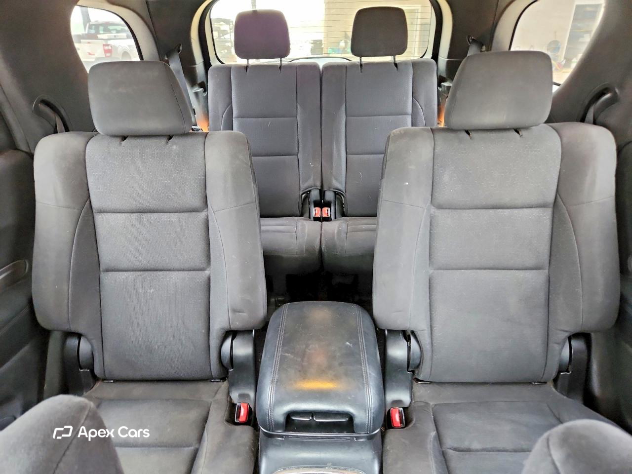 Dodge Durango 2012