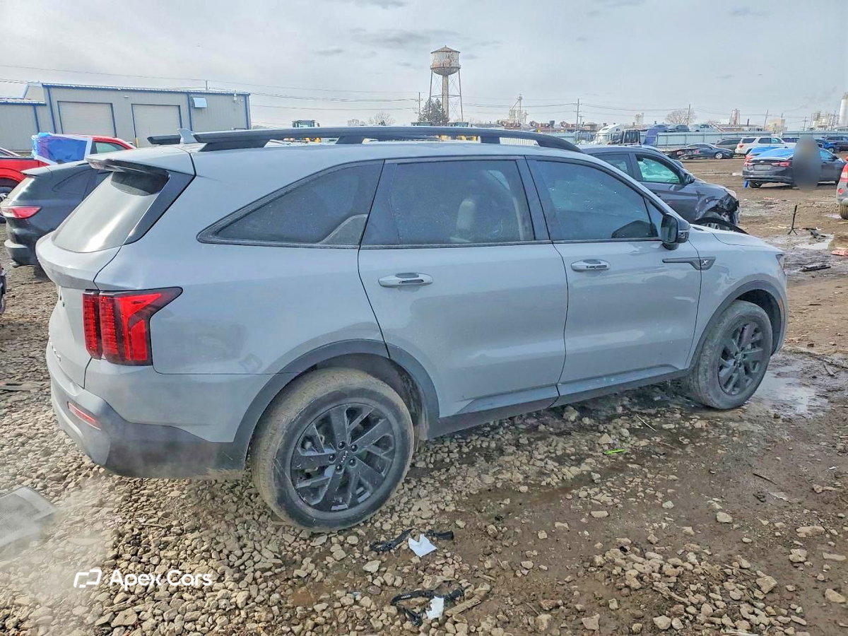 Kia Sorento 2022