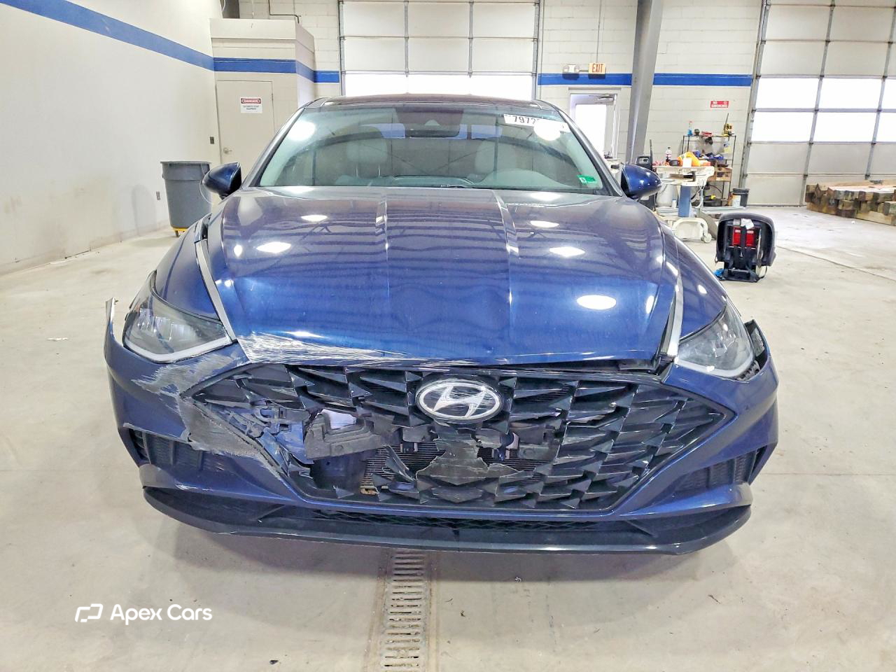 Hyundai Sonata 2020