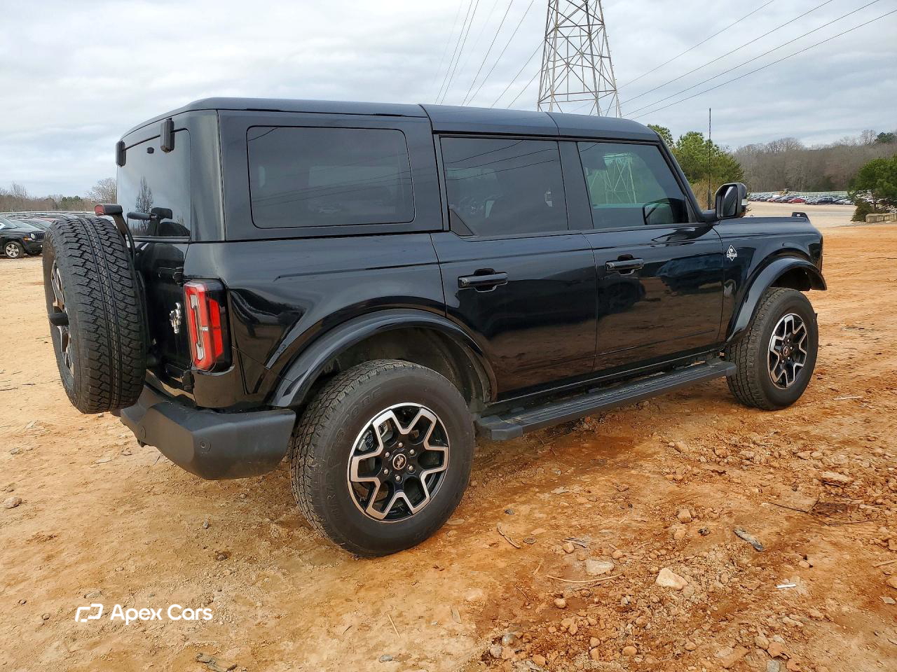 Ford Bronco 2024