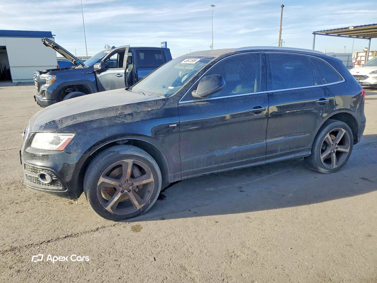 Audi Q5 2015