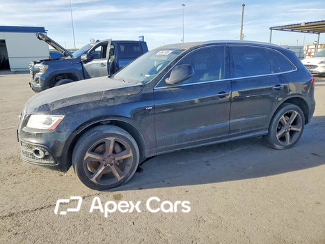 Audi Q5 2015 - Zdjęcie 1 z 13