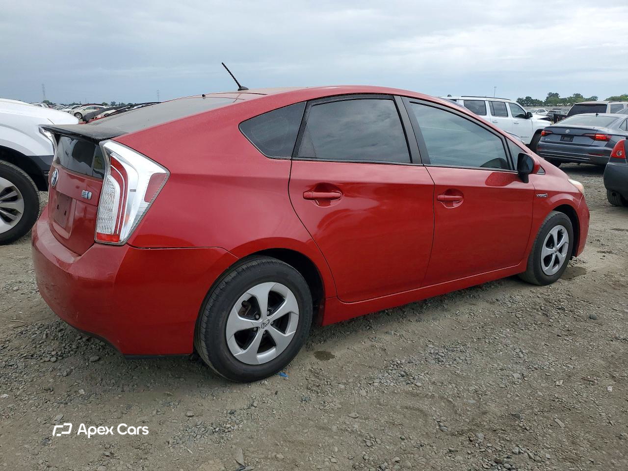 Toyota Prius 2015