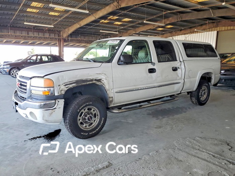 GMC Sierra 2005 - Image 1 of 12