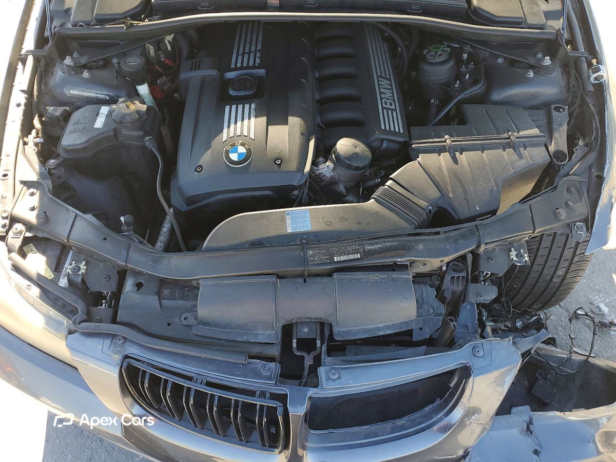 BMW Series 3 2008