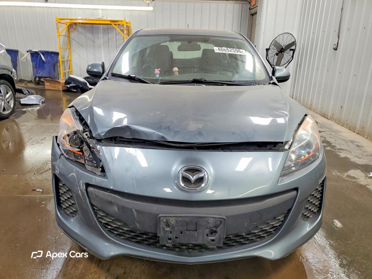 Mazda 3 2013