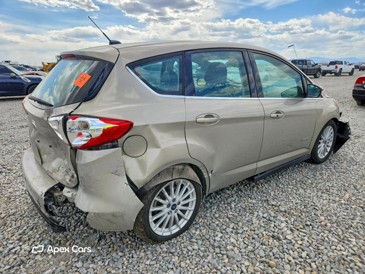 Ford C-MAX 2016
