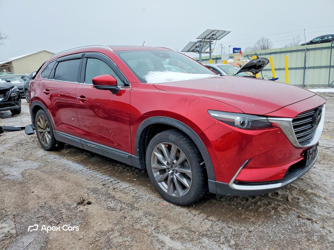 Mazda CX-9 2020