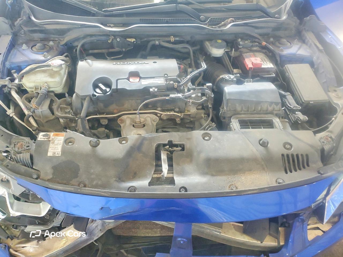 Honda Civic 2017