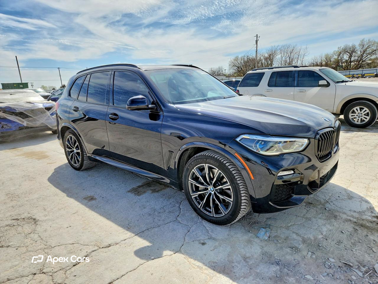 BMW X5 2021